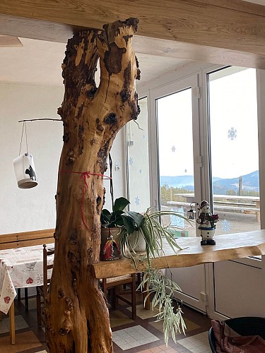 Auberge les Ô Welches - Côté Lac