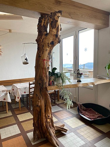 Auberge les Ô Welches - Côté Lac