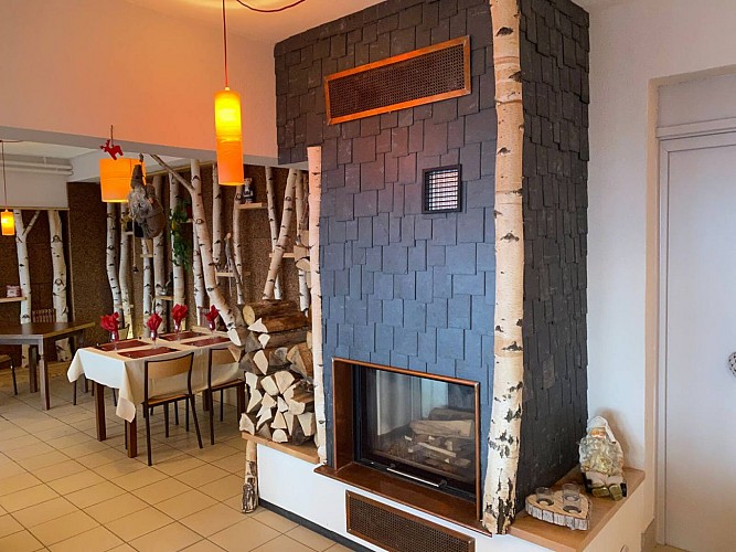 Auberge les Ô Welches - Côté Lac