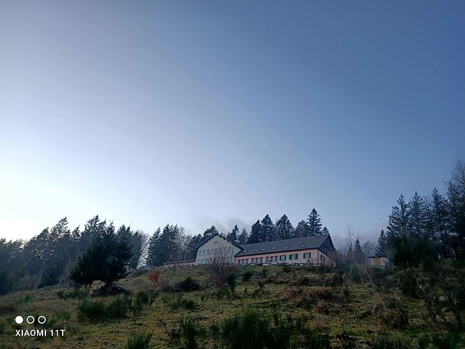 Auberge les Ô Welches - Côté Lac