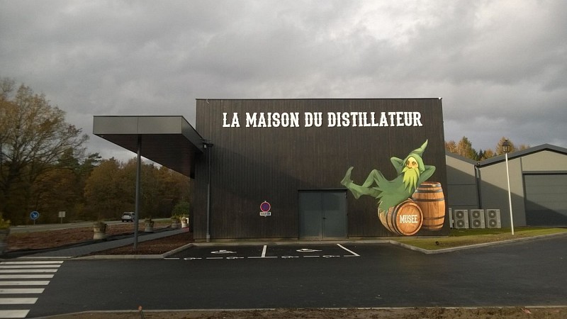 La Maison du Distillateur