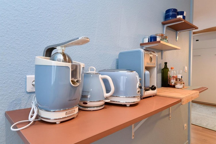 Petits electromenagers