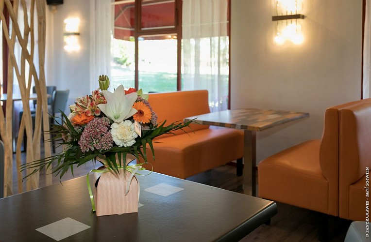 Hotel-Restaurant Au Relais d'Alsace