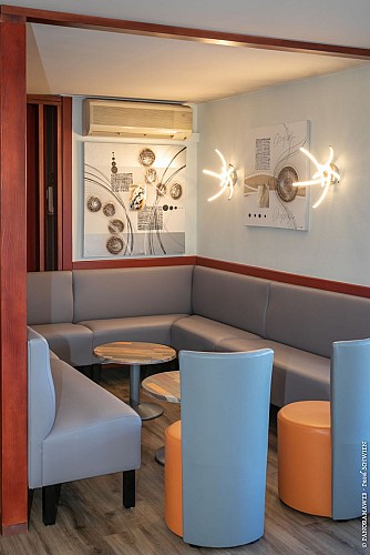 Hotel-Restaurant Au Relais d'Alsace