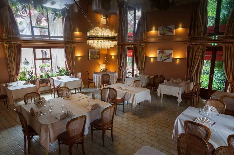Hôtel-restaurant Au Relais d'Alsace