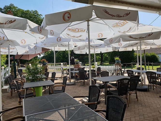 Auberge de la tuillerie