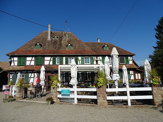 Auberge de la tuillerie
