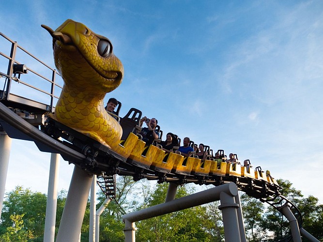 Der Park des kleinen Prinz