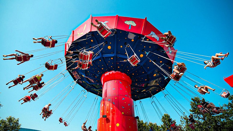 Der Park des kleinen Prinz