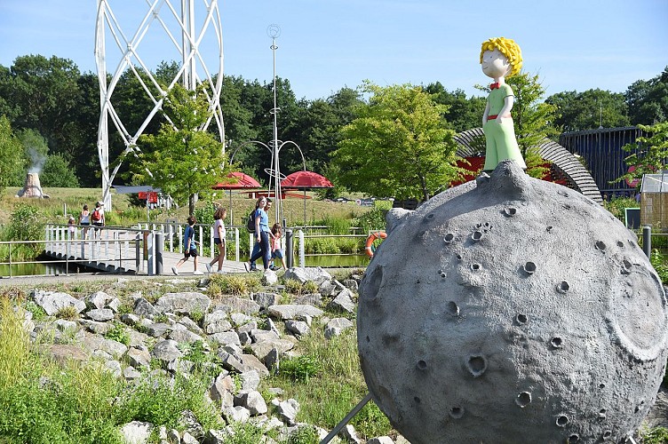 The Little Prince Park