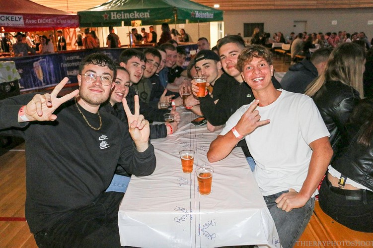 super la fête de la bière