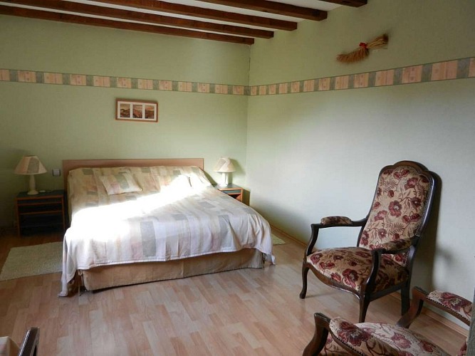 Bed ans breakfast Danièle ALBERTUS - Chez Dany