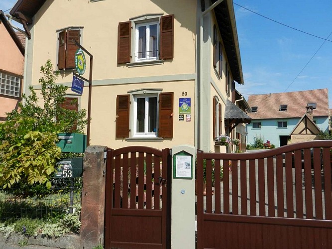 Chambre d'hôtes Chez Dany