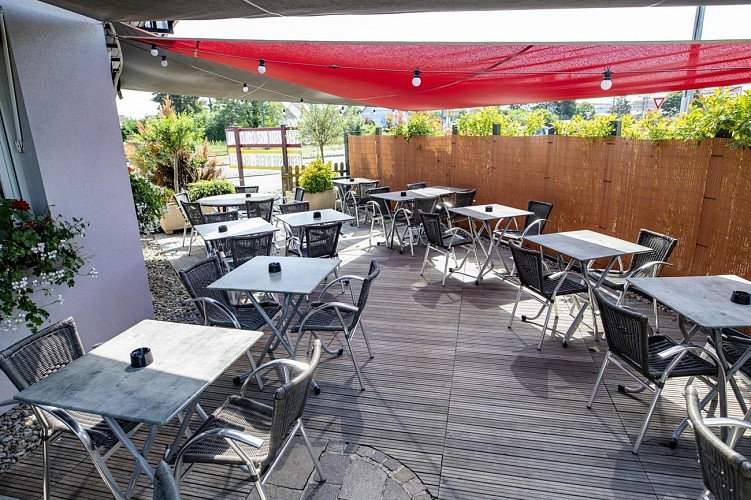 Restaurant Au Lion d'Or