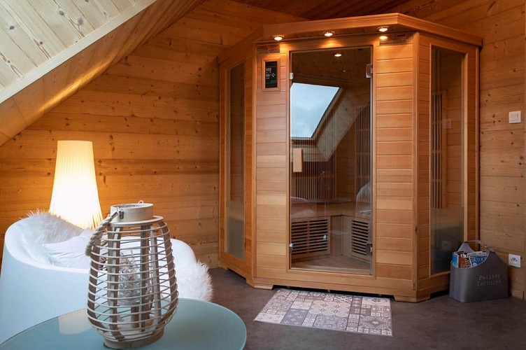 Ferienwohnung Si le coeur vous en dit