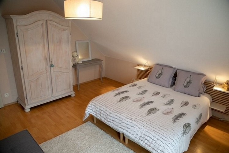 Holiday rental Si le coeur vous en dit