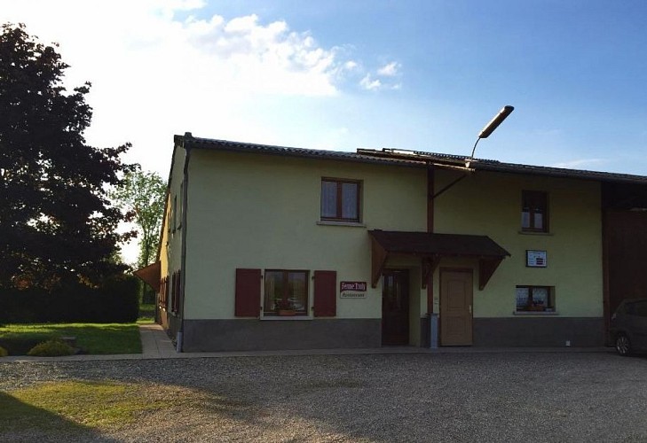 Restaurant Ferme du Truly