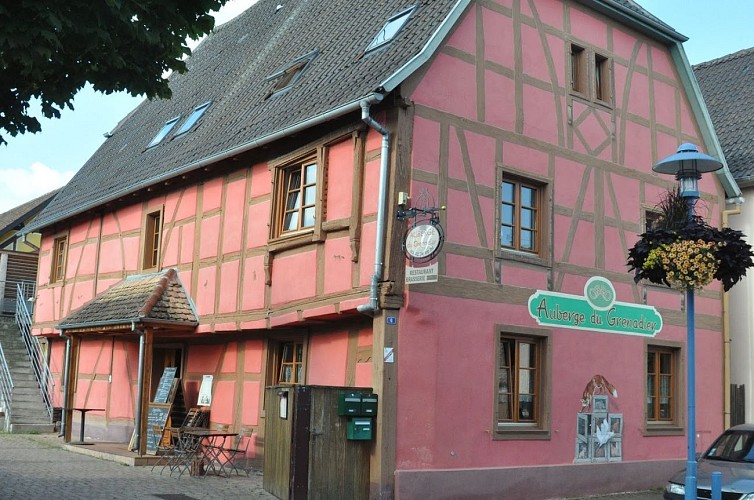 Auberge du Grenadier