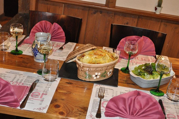 Auberge du Grenadier