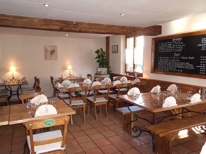 Auberge du Grenadier
