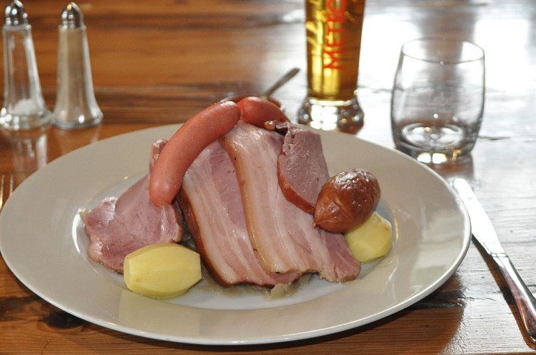 Auberge du Grenadier