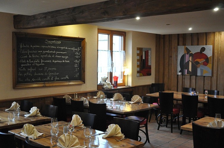 Auberge du Grenadier