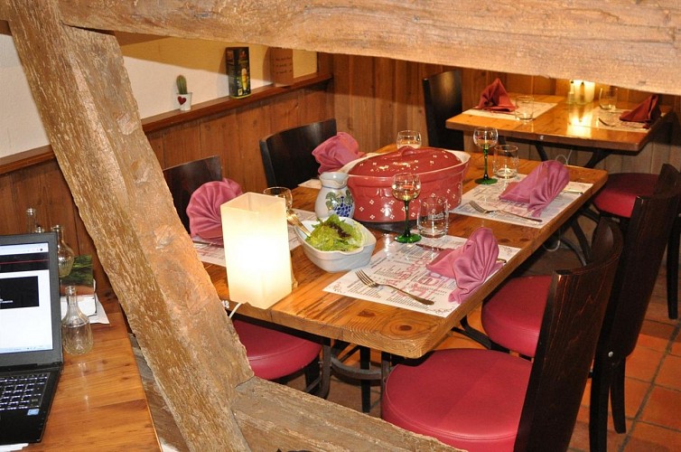 Auberge du Grenadier