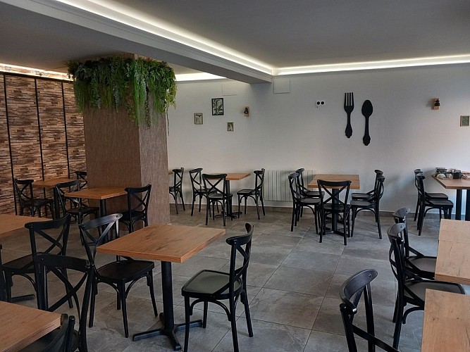 Restaurant La table des Mams'elles