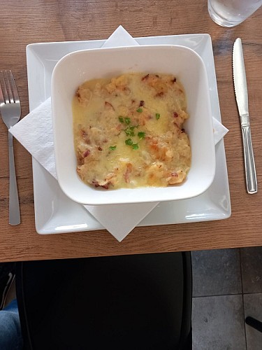 Restaurant La table des Mams'elles