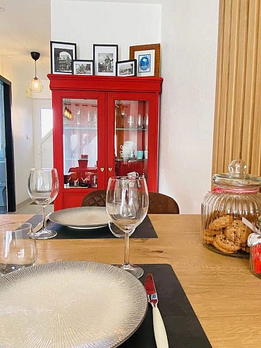 Ferienwohnung L'atelier