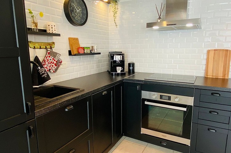 Holiday rental L'atelier