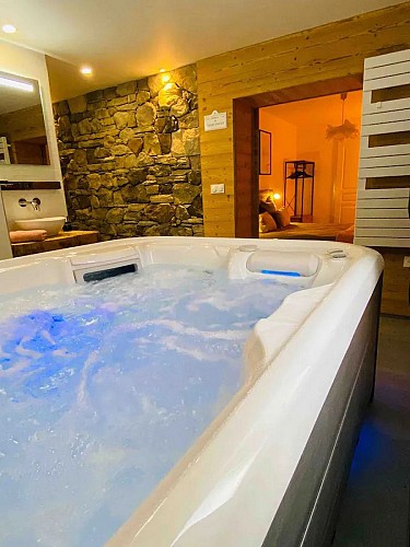 Holiday rental L'atelier