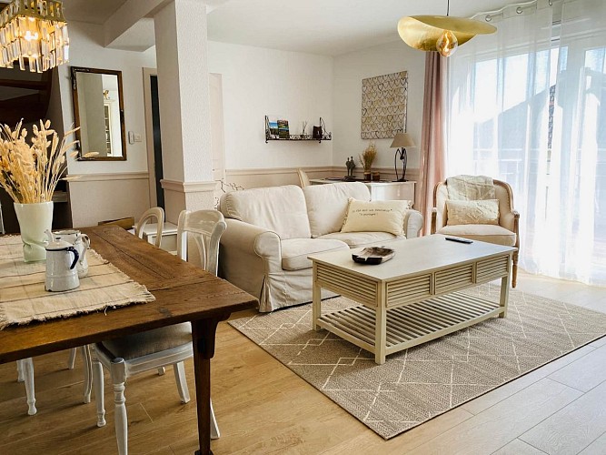 Meublé de tourisme Un air de campagne