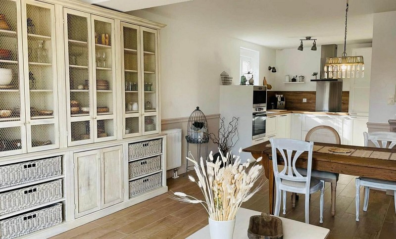 Meublé de tourisme Un air de campagne