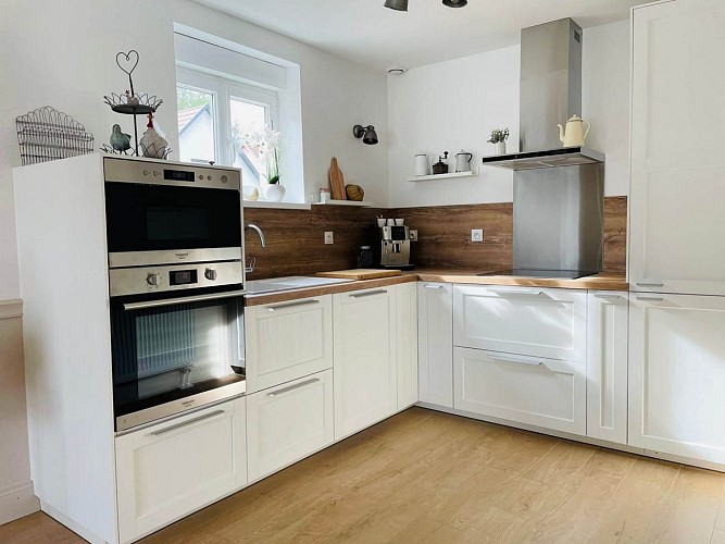 Meublé de tourisme Un air de campagne