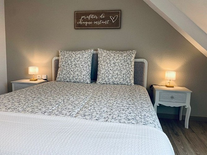 Meublé de tourisme Un air de campagne