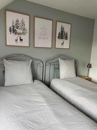 Meublé de tourisme Un air de campagne