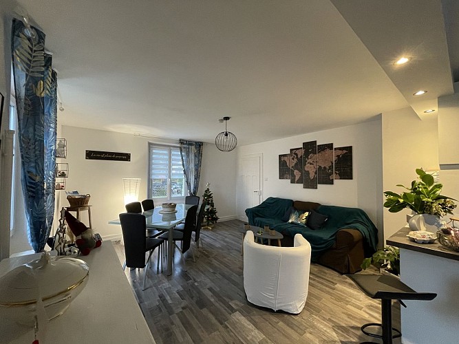 Le 11 location - 4 personnes