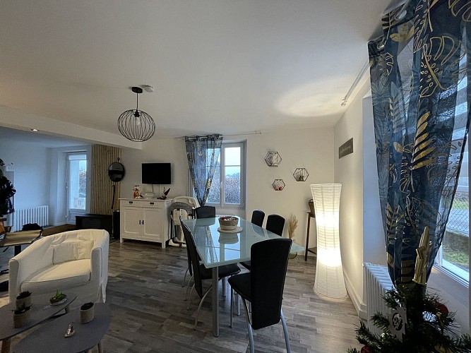 Le 11 location - 4 personnes