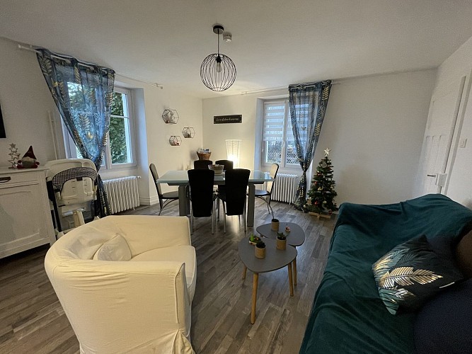 Le 11 location - 4 personnes