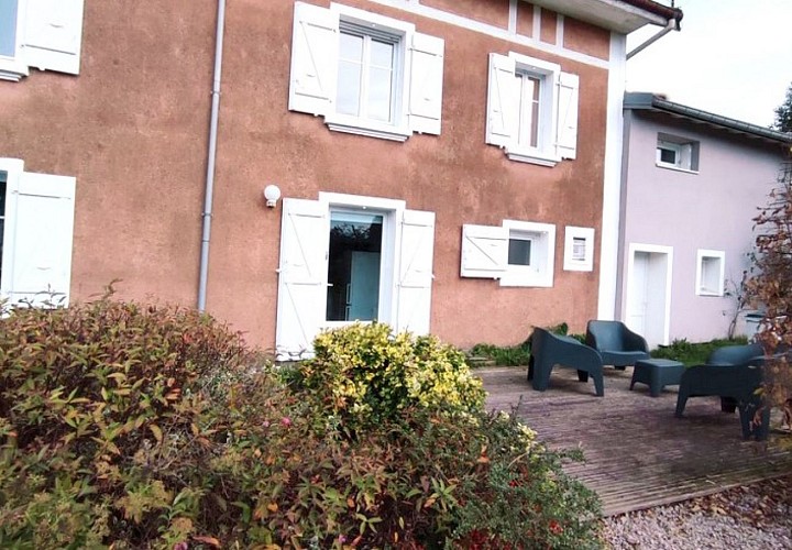 Le 11 location - 4 personnes