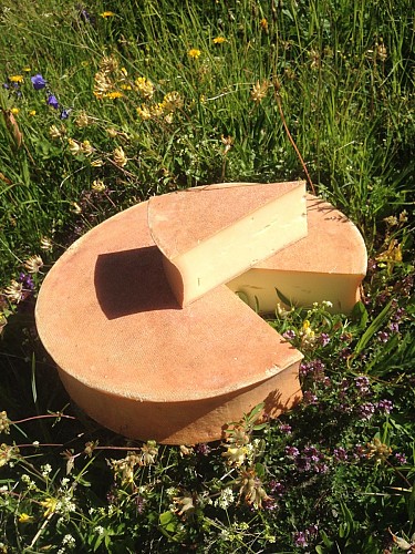 Chalet d'alpage de Barbossine