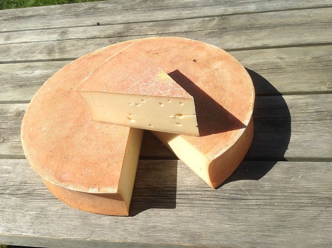 Chalet d'alpage de Barbossine