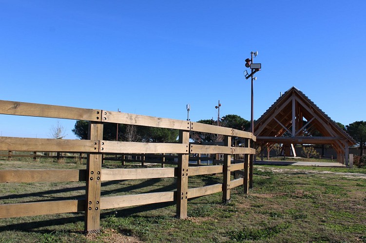 Camargue Culture Public Park