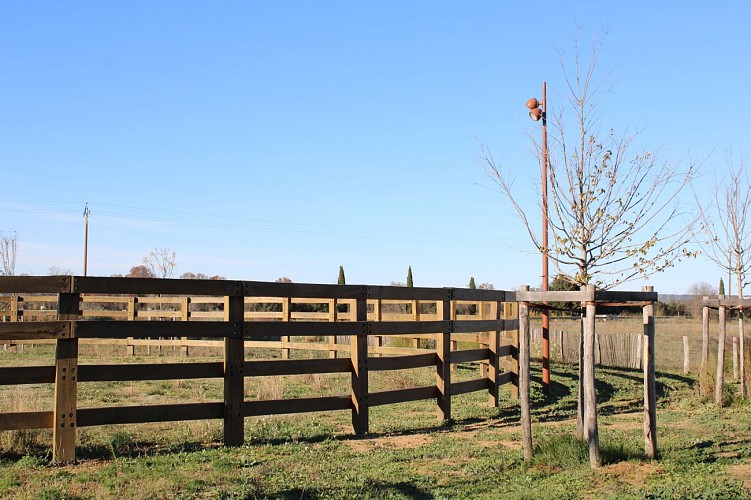 Camargue Culture Public Park
