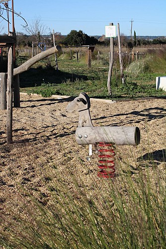 Parc Public de Culture Camarguaise