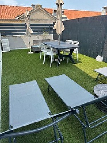 LA Maison des Acacias **