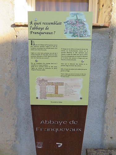Franquevaux Abbey Tour