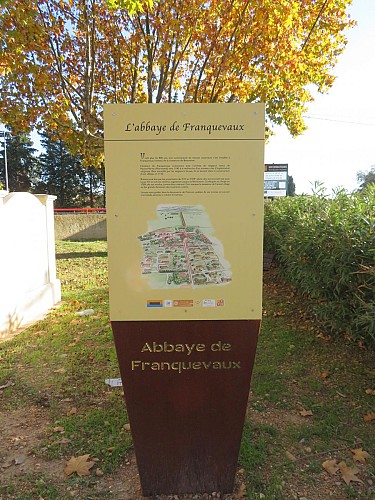Circuit de l’abbaye de Franquevaux