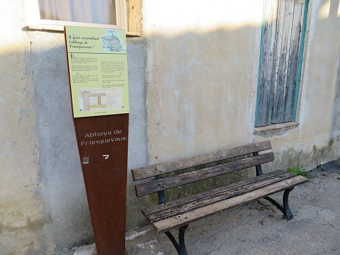 Circuit de l’abbaye de Franquevaux